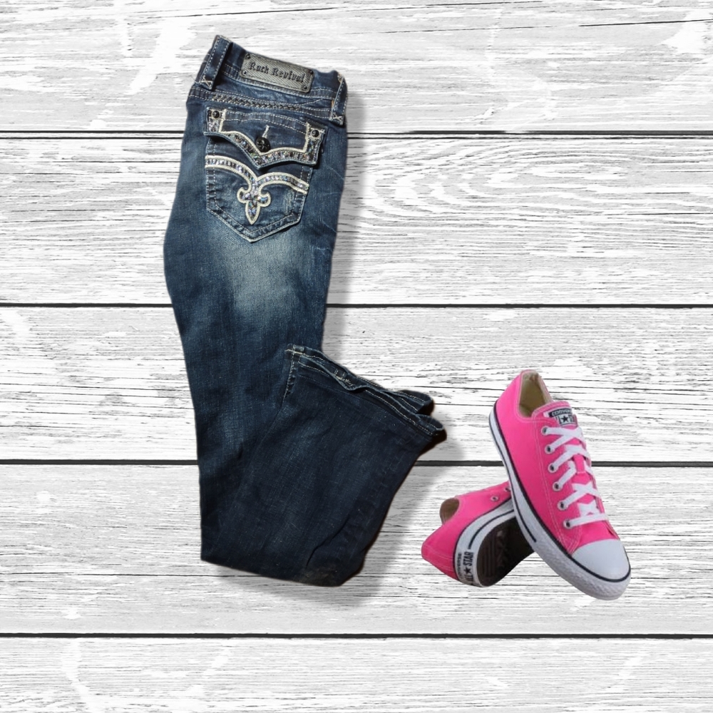 Rock Revival Jeans